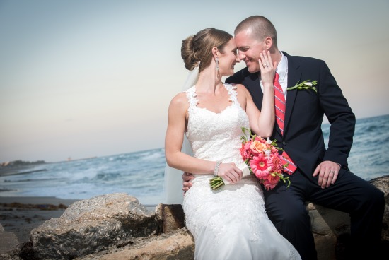 Allison + Chris' Wedding