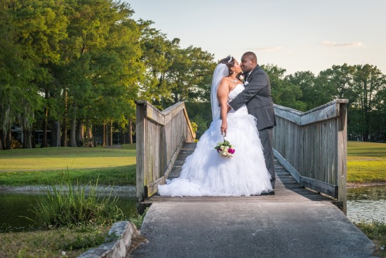 Sashana + Kevin's Wedding