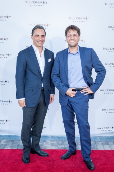 Silverspot Cinema, Coconut Creek, FL. VIP Opening Party