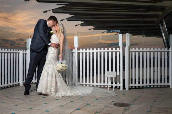 Giselle + Charles' Wedding