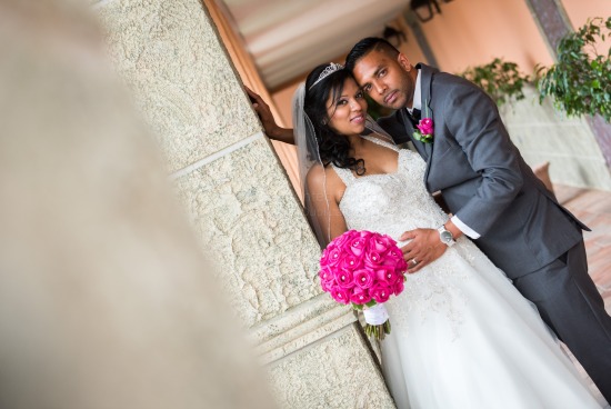 Trisha + Damian's Wedding