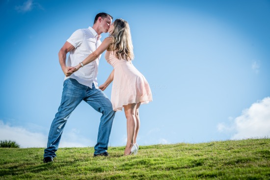 Lana + Mat's Engagement Session