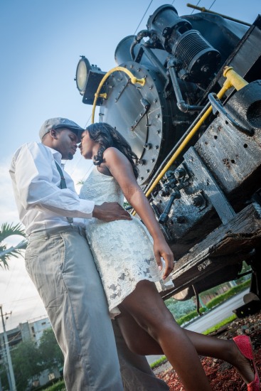 Brittani + Jeremy's Engagement Session