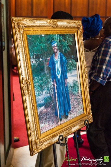 Deacon Oluwole Emmanson Alle