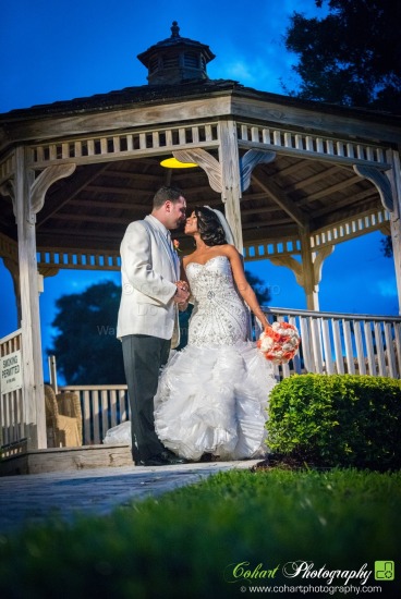 Joy + Jarrod's Boca Pointe Country Club Wedding in Boca Raton, Florida