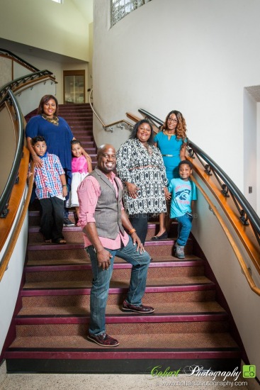 Touchstone & Ramos Family, Healing Through The Lenses Event by Him First