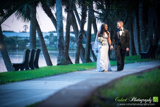 Cairo + Evan's Juno Beach Wedding, Juno Beach, Florida