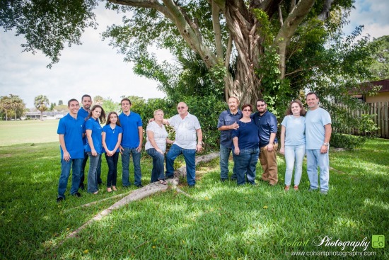 Josephine's Family Photos, Boca Raton, Florida