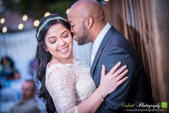 Preston + Kara's Ft Lauderdale Wedding Photos
