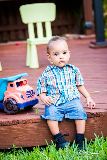 Amur's Toddler Photo Session, Ft Lauderdale