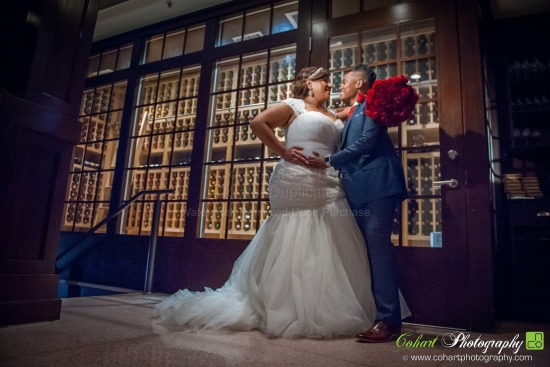 Naomi + Shaun's Betsy Hotel Wedding, Miami FL