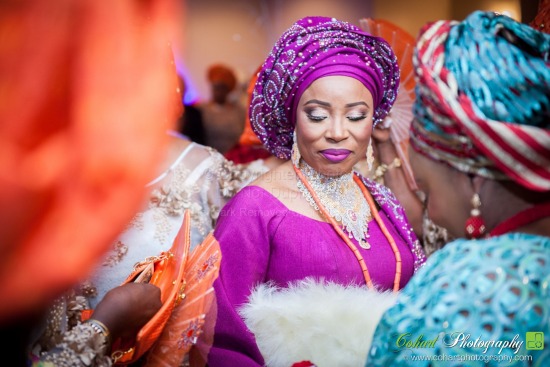 Princess Yinka Ogunbunmi's Al-Noor Banquet Hall 60th Birthday Photos, Norcross, Georgia