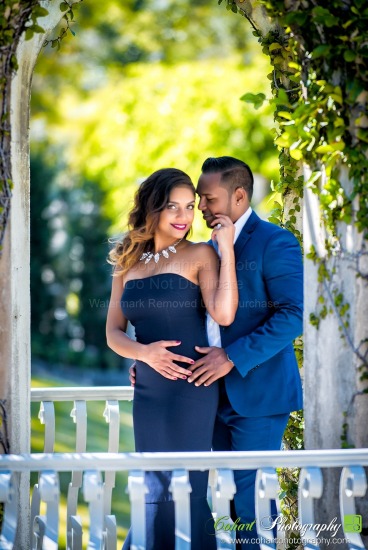 Saika + Chris' Vizcaya Engagement Photos, Miami,  Florida