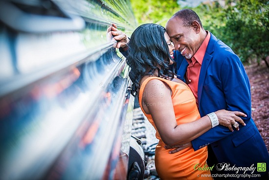 Christel + Albert's Historical Society & Museum Engagement Photos, Miami, Florida