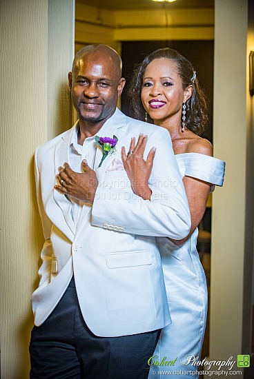 Annetta + Neil's La Quinta Hotel Anniversary Photos, Coral Springs, Florida