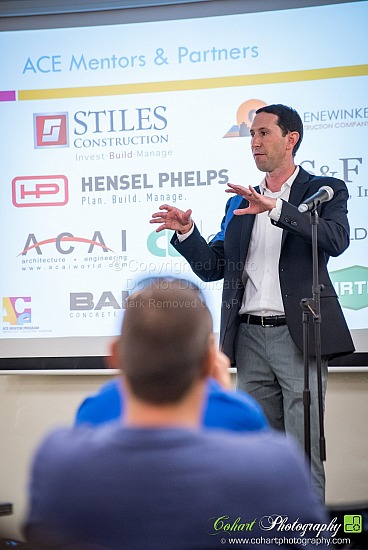 ACE Mentoring Program's Atlantic Technical College Event Photos, Broward County, Florida