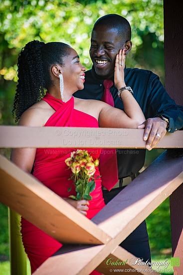 Monricia & Bruce's Anniversary Portrait Session, Parkland Portrait Photography, Broward County, Florida